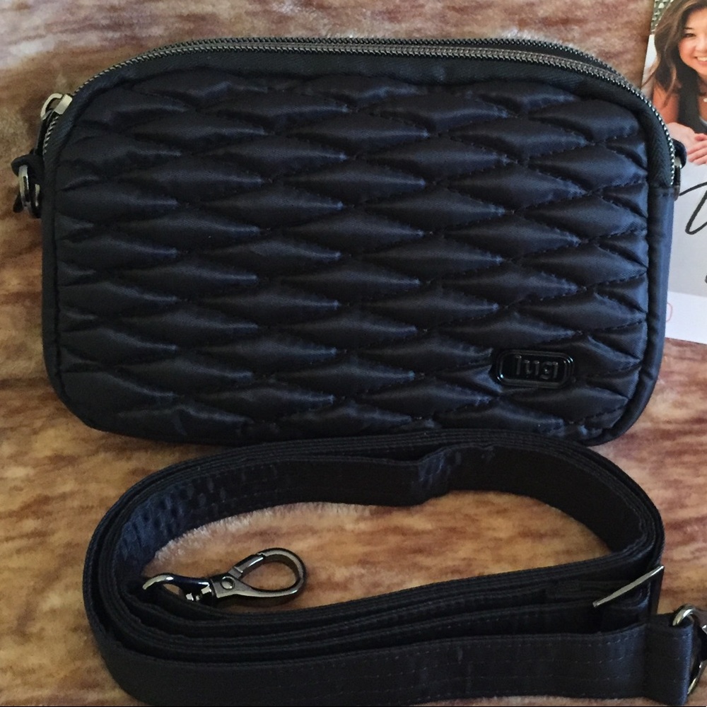 Lug Coupe, Midnight Black